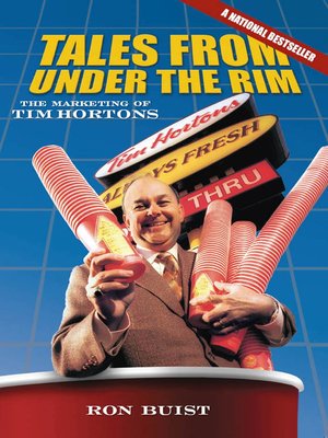 cover image of Tales from Under the Rim